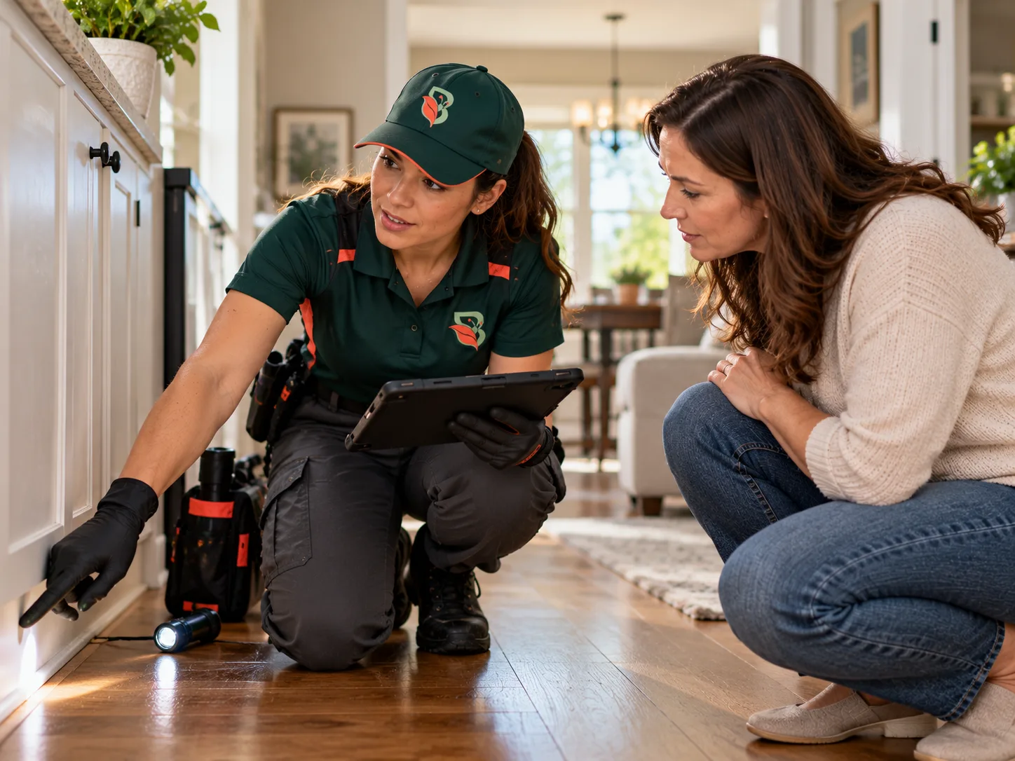 Pest Control Gulston, KY FAQs
